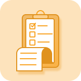 Checklist & Forms Icon