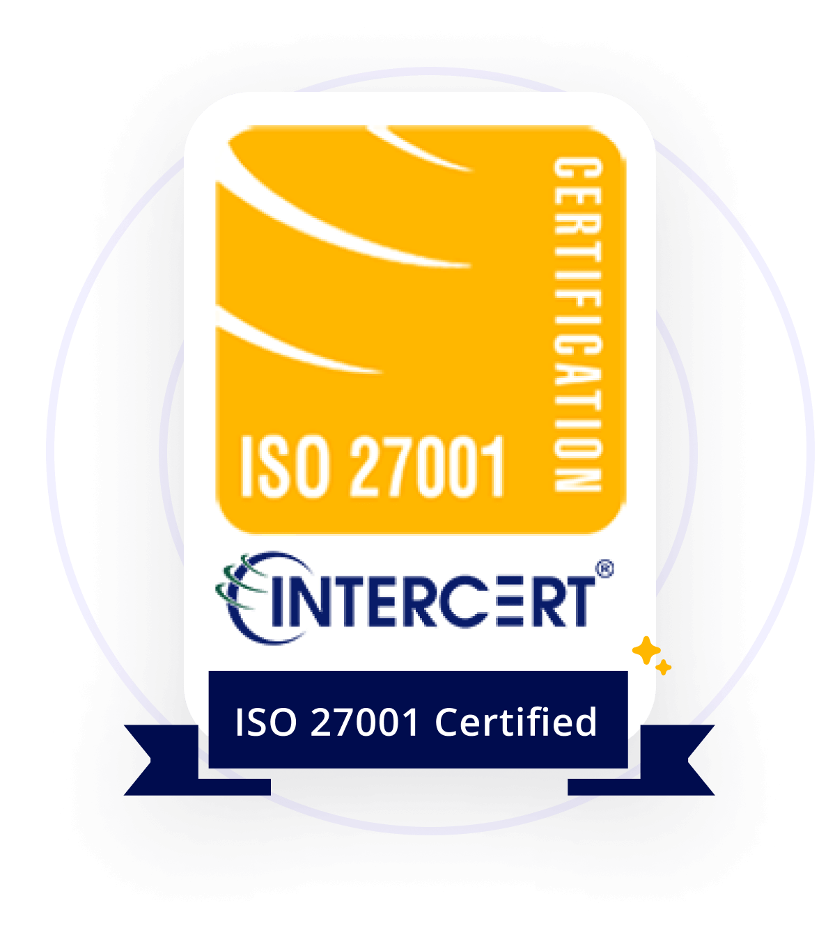 ISO 27001 Approved