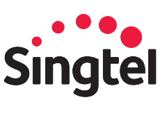 Singtel Logo